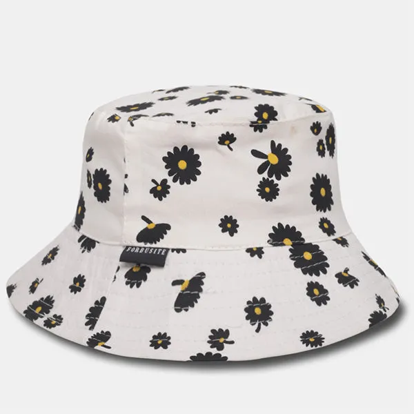 Women Cotton Bucket Hats BT894