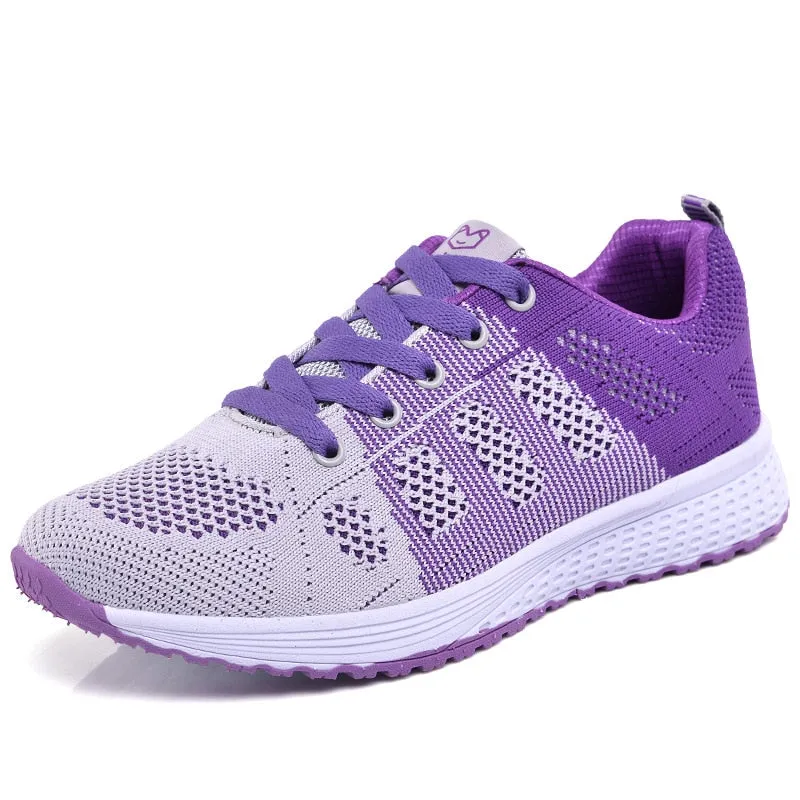 Women Shoes Summer Air Mesh Sport Aqua Shoes Outdoor Women's Quick Dry Water Shoe - WSA50010