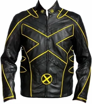 X-MEN THE LAST STAND WOLVERINE LEATHER JACKET