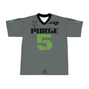 YB #5 Football Jersey PURGE FFB